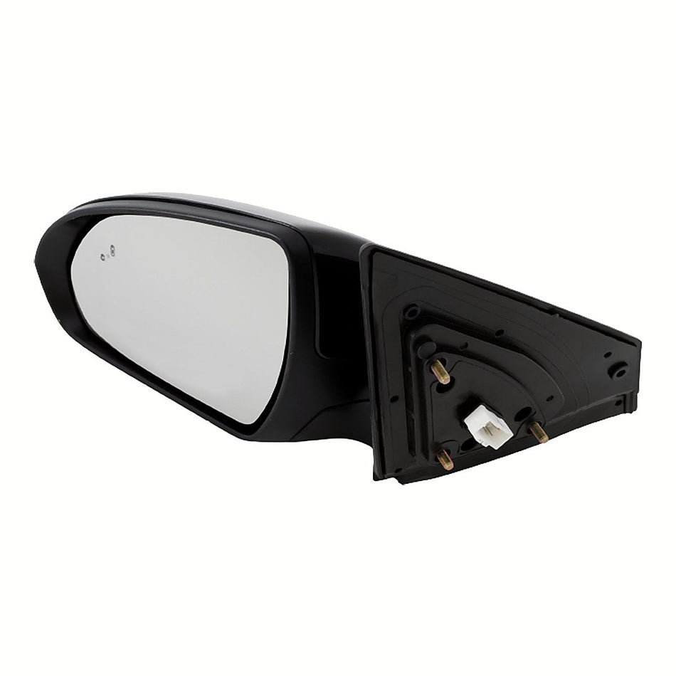2019-2020 Hyundai Elantra_Sedan Door Mirror Driver Side Power Ptm With Blind Spot/Heated/Signal Korean Built_HY1320268-2