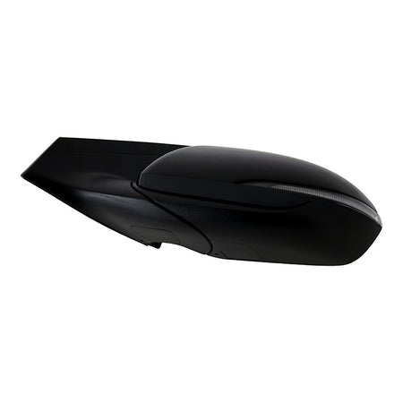 2019-2020 Hyundai Elantra_Sedan Door Mirror Driver Side Power Ptm With Blind Spot/Heated/Signal Korean Built_HY1320268-3