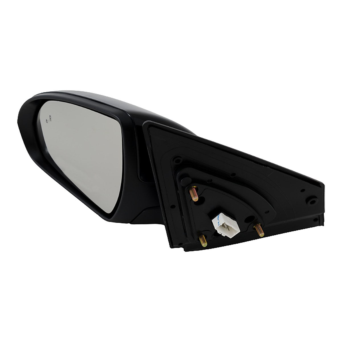 2019-2020 Hyundai Elantra_Sedan Door Mirror Driver Side Power Ptm With Blind Spot/Heated/Memory/Signal Korean Built_HY1320269-2