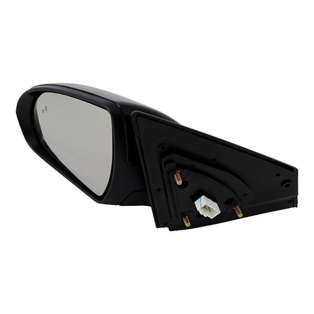 2019-2020 Hyundai Elantra_Sedan Door Mirror Driver Side Power Ptm With Blind Spot/Heated/Memory/Signal Korean Built_HY1320269-2
