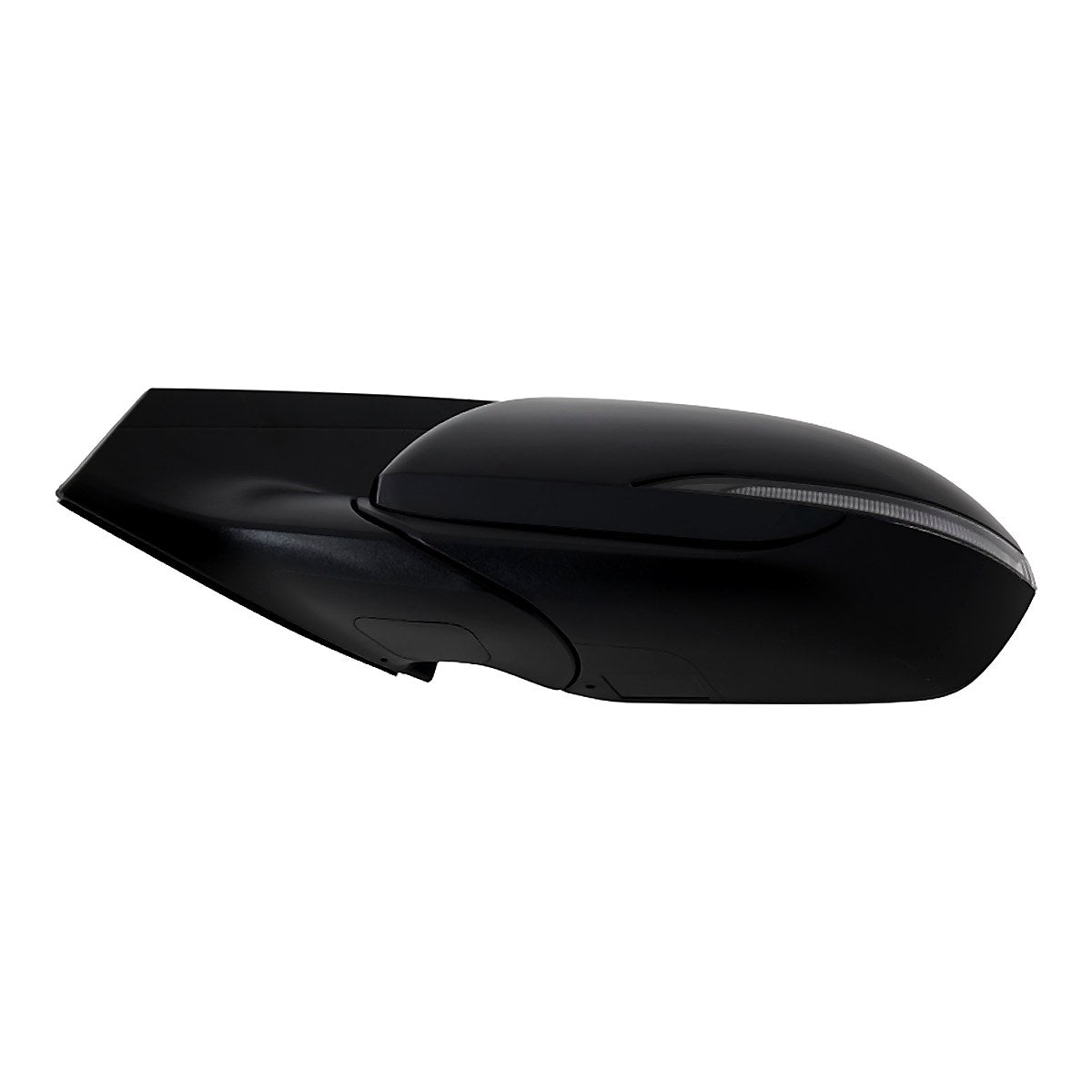 2019-2020 Hyundai Elantra_Sedan Door Mirror Driver Side Power Ptm With Blind Spot/Heated/Memory/Signal Korean Built_HY1320269-3