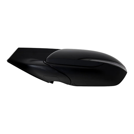 2019-2020 Hyundai Elantra_Sedan Door Mirror Driver Side Power Ptm With Blind Spot/Heated/Memory/Signal Korean Built_HY1320269-3