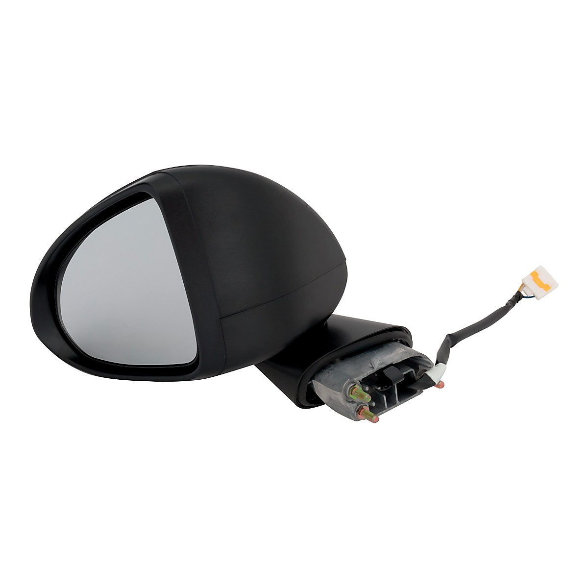2020-2022 Hyundai Sonata Door Mirror Driver Side Power Ptm Se Trim_HY1320272-2