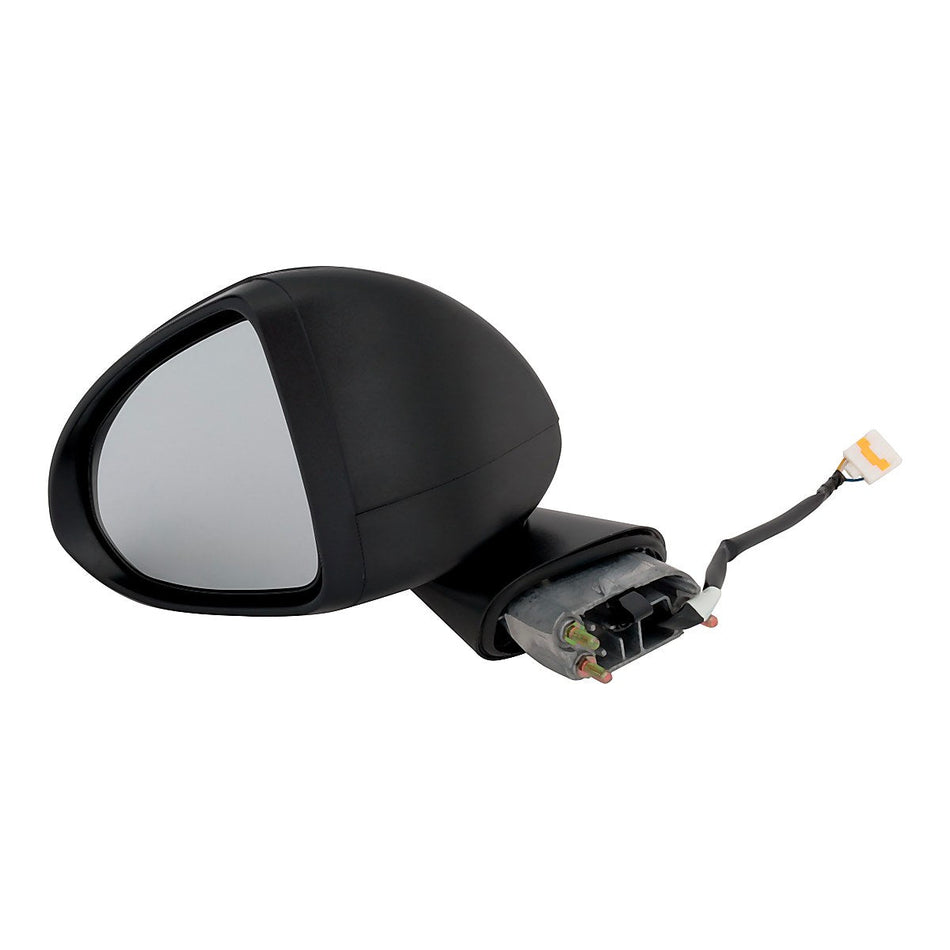 2020-2022 Hyundai Sonata Door Mirror Driver Side Power Ptm Se Trim_HY1320272-2