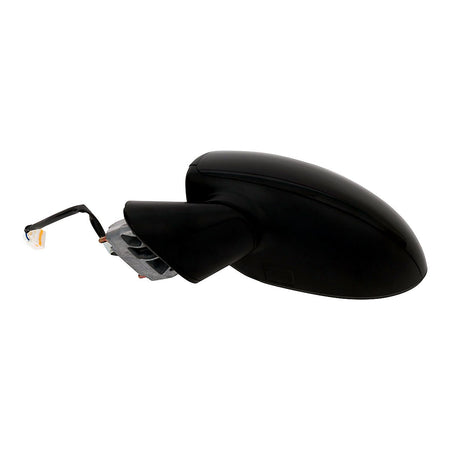 2020-2022 Hyundai Sonata Door Mirror Driver Side Power Ptm Se Trim_HY1320272-3
