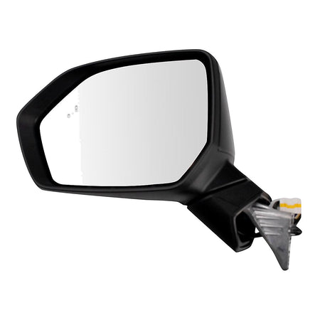 2020-2022 Hyundai Palisade Door Mirror Driver Side Power Ptm Fits Prefered/Sel Trims_HY1320276