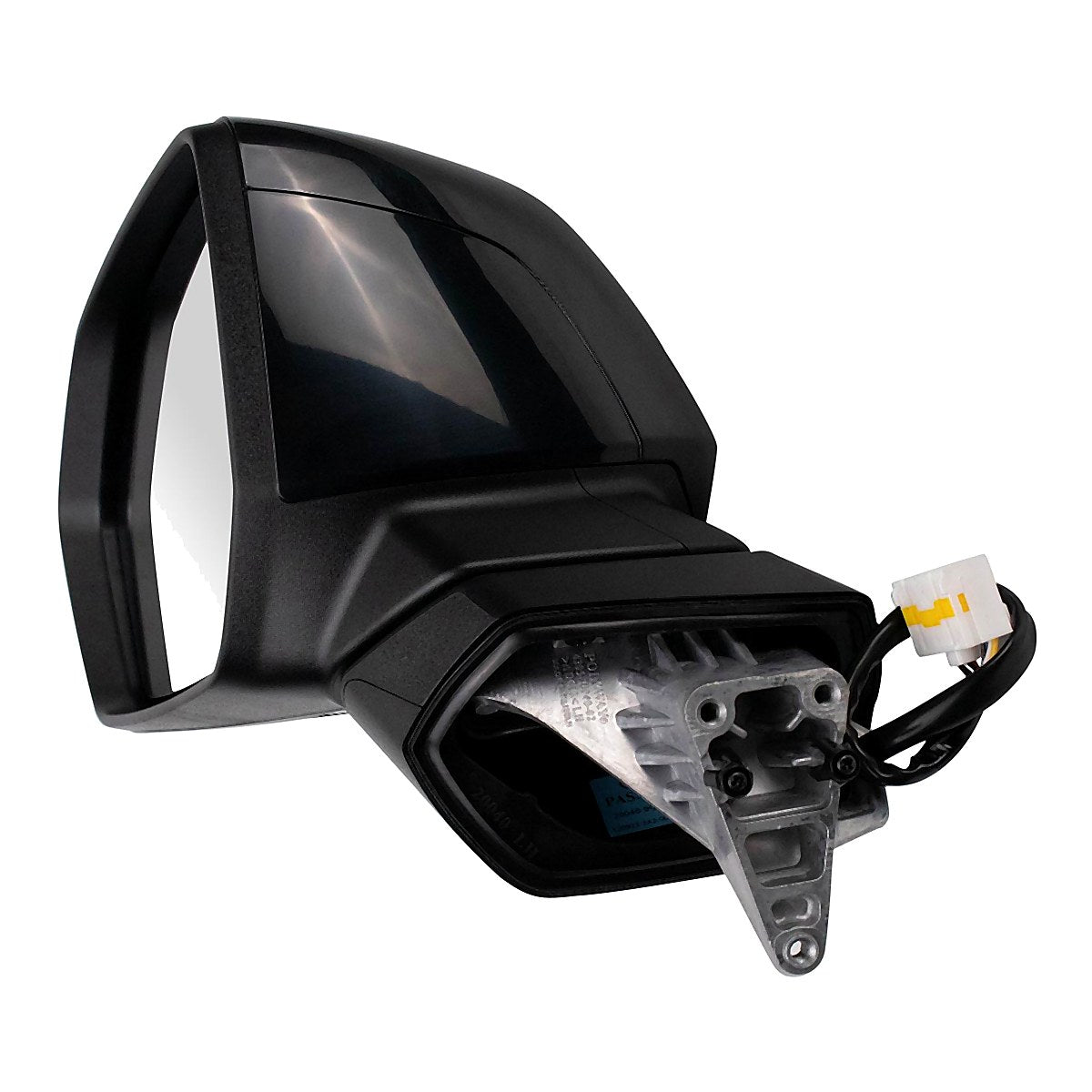 2020-2022 Hyundai Palisade Door Mirror Driver Side Power Ptm Fits Prefered/Sel Trims_HY1320276-2