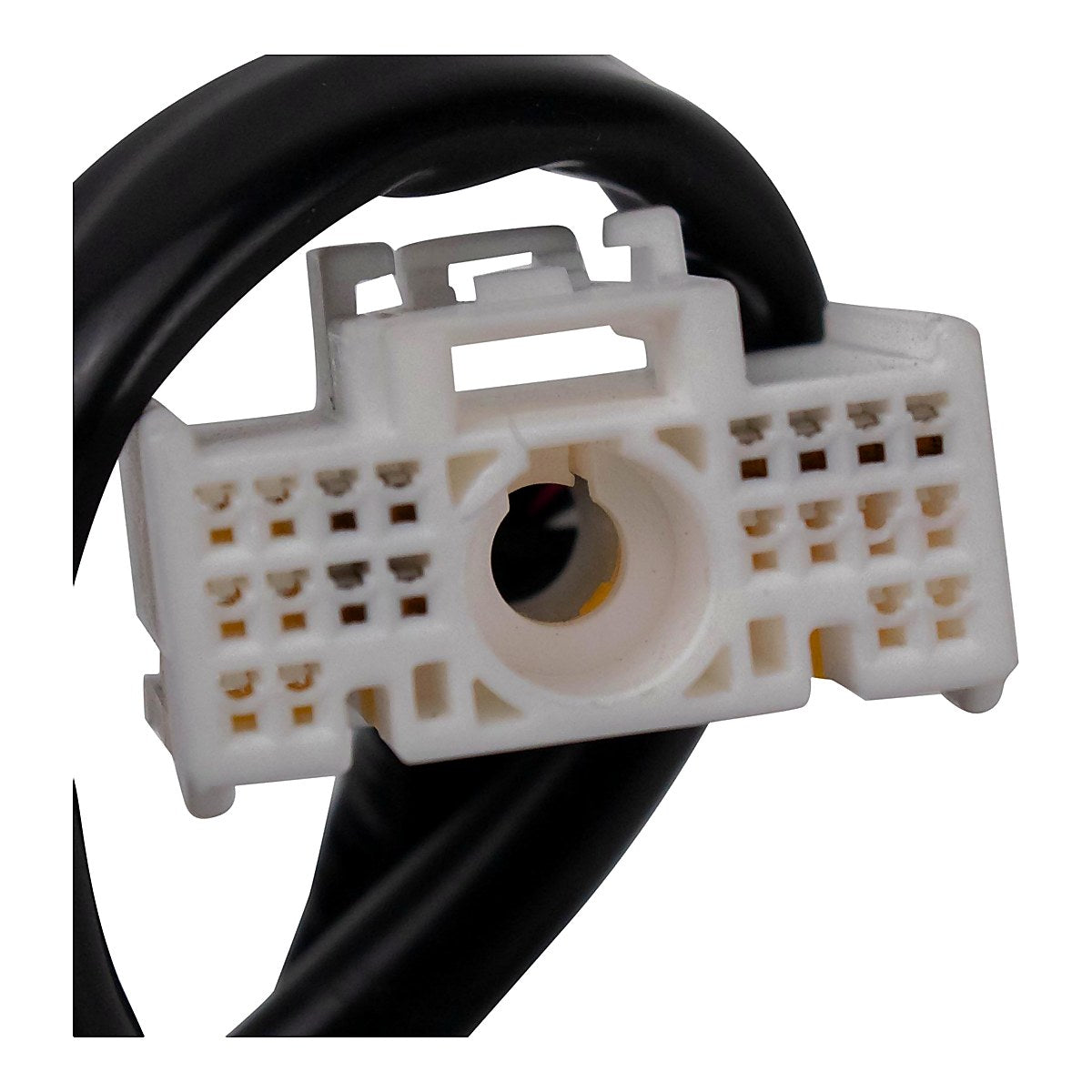 2020-2022 Hyundai Palisade Door Mirror Driver Side Power Ptm Fits Prefered/Sel Trims_HY1320276-4
