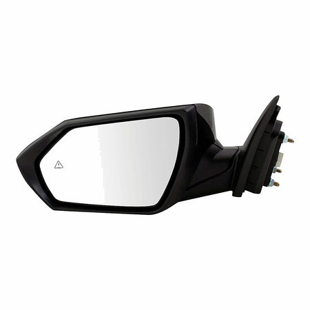 2021-2025 Hyundai Elantra_Sedan Door Mirror Driver Side Power Ptm Heated Without Signal With Blind Spot Both Us/ Korea Built – HY1320279