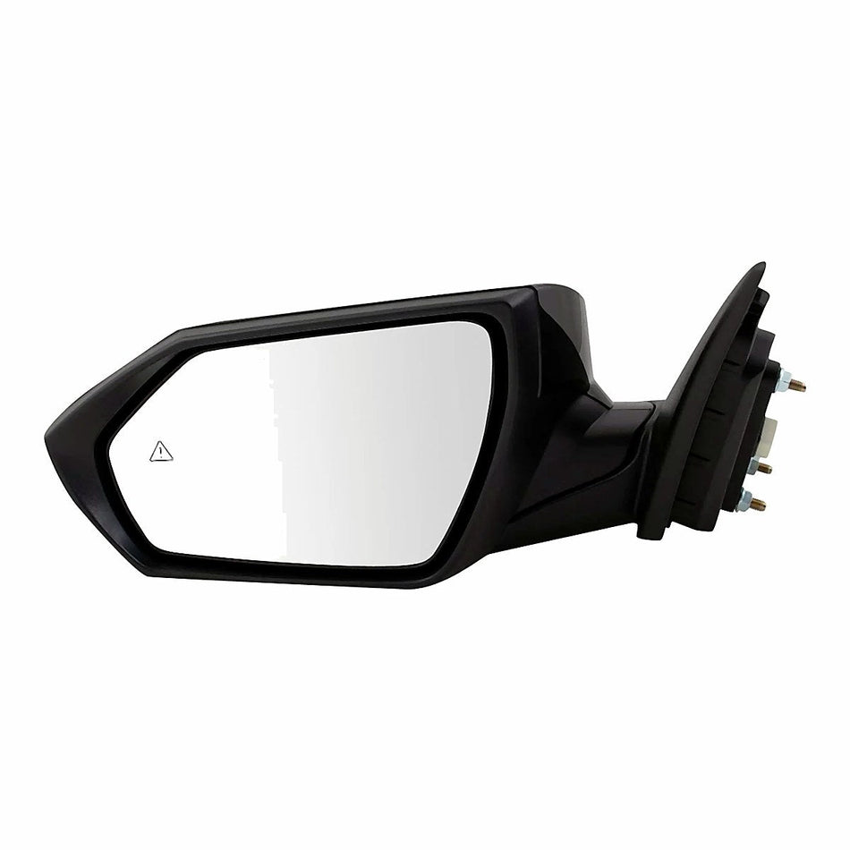 2021-2025 Hyundai Elantra_Sedan Door Mirror Driver Side Power Ptm Heated Without Signal With Blind Spot Both Us/ Korea Built – HY1320279