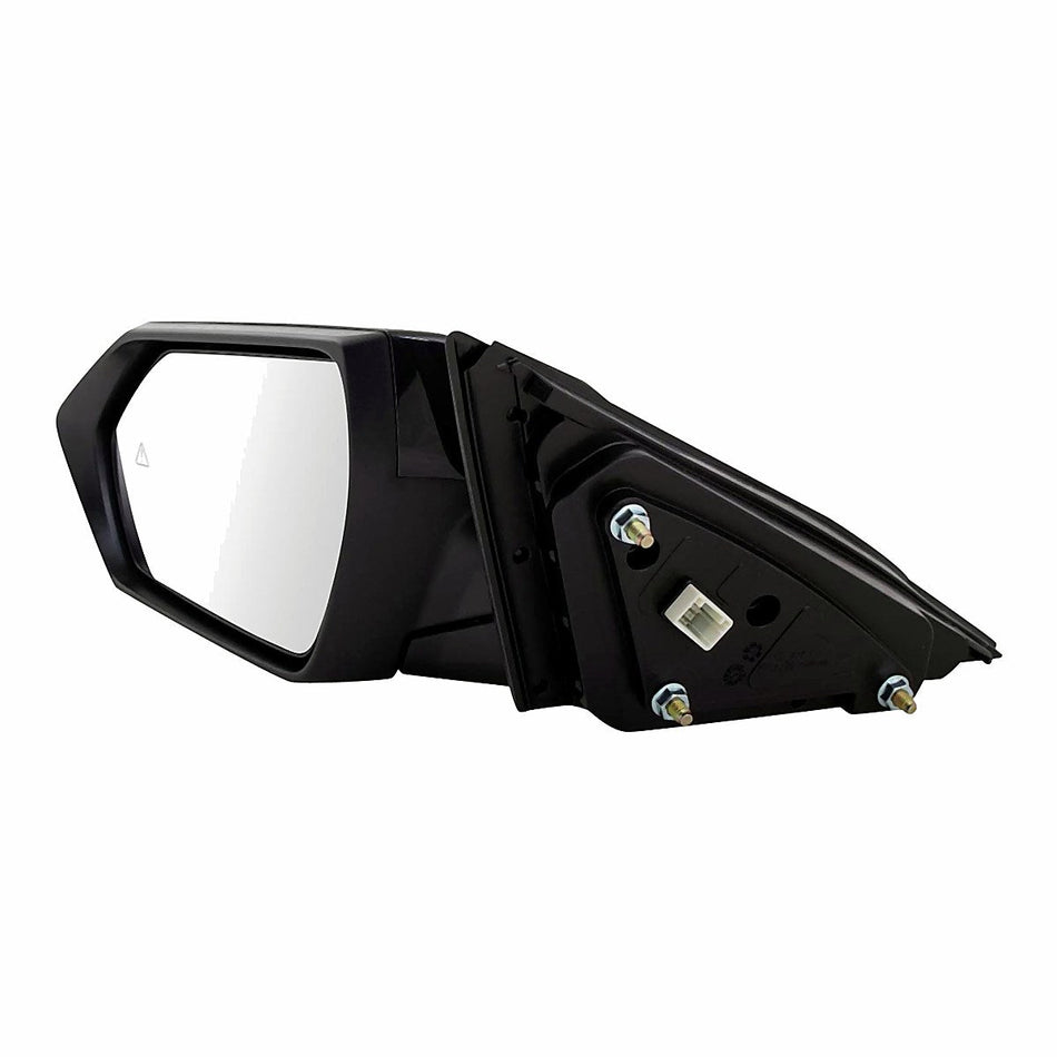 2021-2025 Hyundai Elantra_Sedan Door Mirror Driver Side Power Ptm Heated Without Signal With Blind Spot Both Us/ Korea Built – HY1320279-2