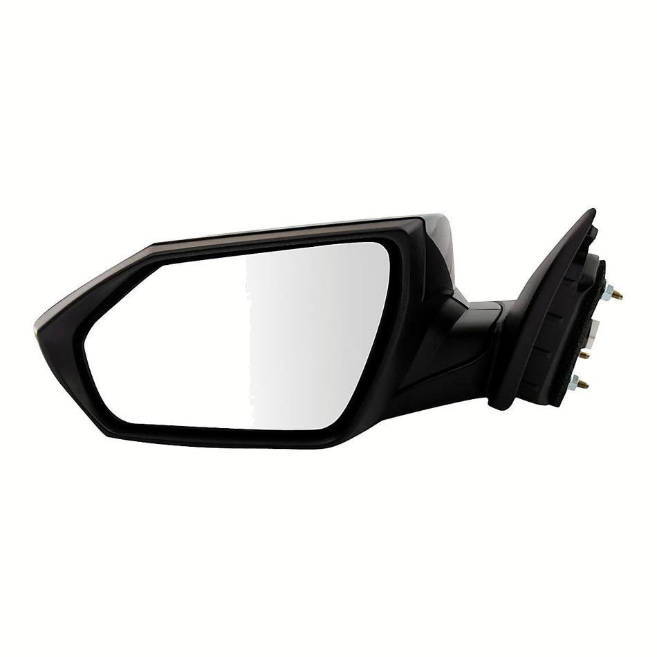 2021-2025 Hyundai Elantra_Sedan Door Mirror Driver Side Power Manual Fold Korea Built_HY1320282