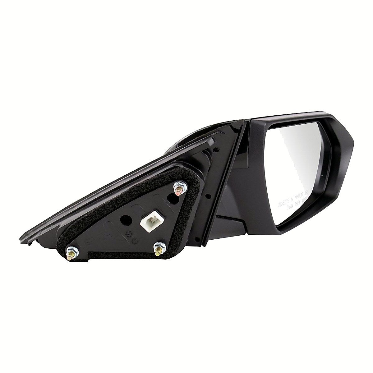 2021-2025 Hyundai Elantra_Sedan Door Mirror Driver Side Power Manual Fold Korea Built_HY1320282-2