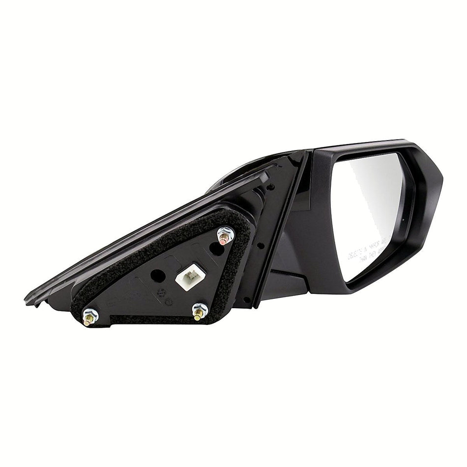 2021-2025 Hyundai Elantra_Sedan Door Mirror Driver Side Power Manual Fold Korea Built_HY1320282-2