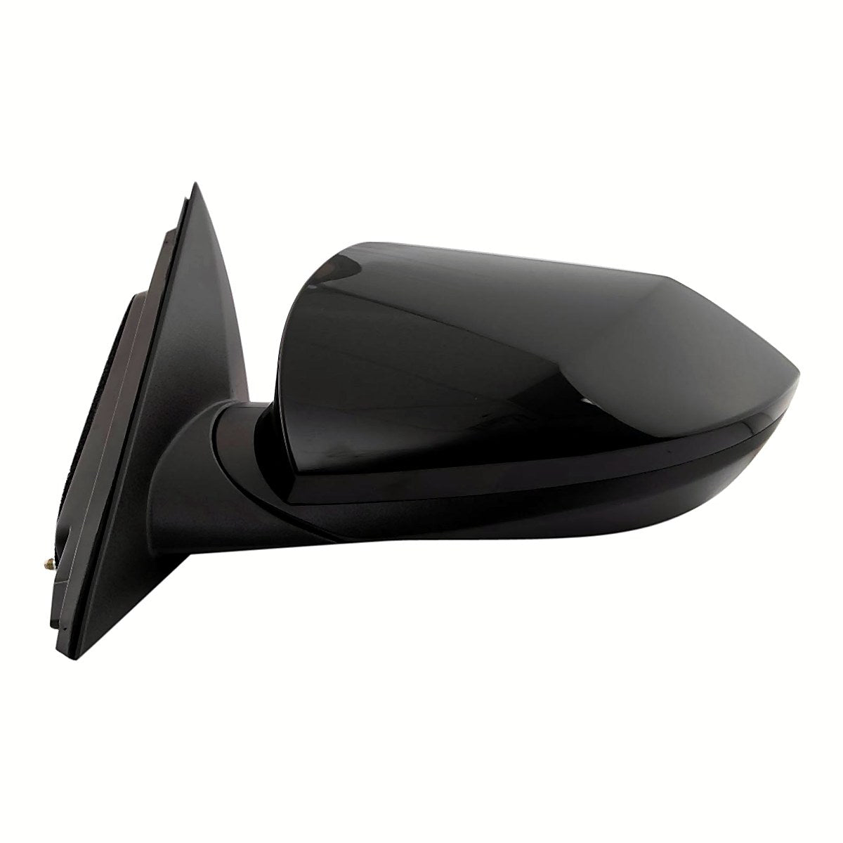 2021-2025 Hyundai Elantra_Sedan Door Mirror Driver Side Power Manual Fold Korea Built_HY1320282-3