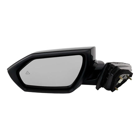 2021-2025 Hyundai Elantra_Sedan Door Mirror Driver Side Power Ptm Heated With Signal/Blind Spot Us/Korea Built_HY1320285