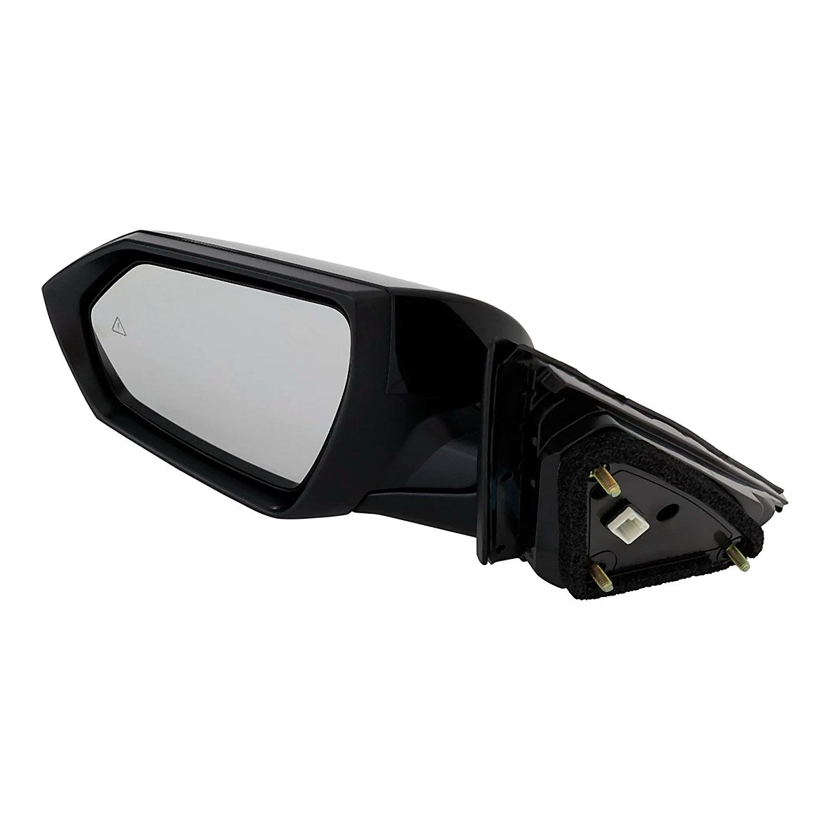 2021-2025 Hyundai Elantra_Sedan Door Mirror Driver Side Power Ptm Heated With Signal/Blind Spot Us/Korea Built_HY1320285-2
