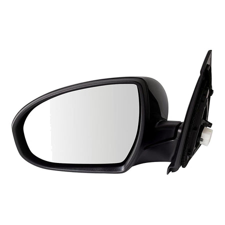 2019-2021 Hyundai Tucson Door Mirror Driver Side Power Black Ptm – HY1320288