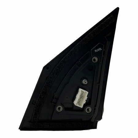 2019-2021 Hyundai Tucson Door Mirror Driver Side Power Black Ptm – HY1320288-4