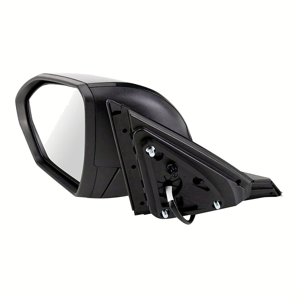 2022-2024 Hyundai Tucson Door Mirror Driver Side Power Ptm Without Signal Fits Us Built Se Trim_HY1320291-2