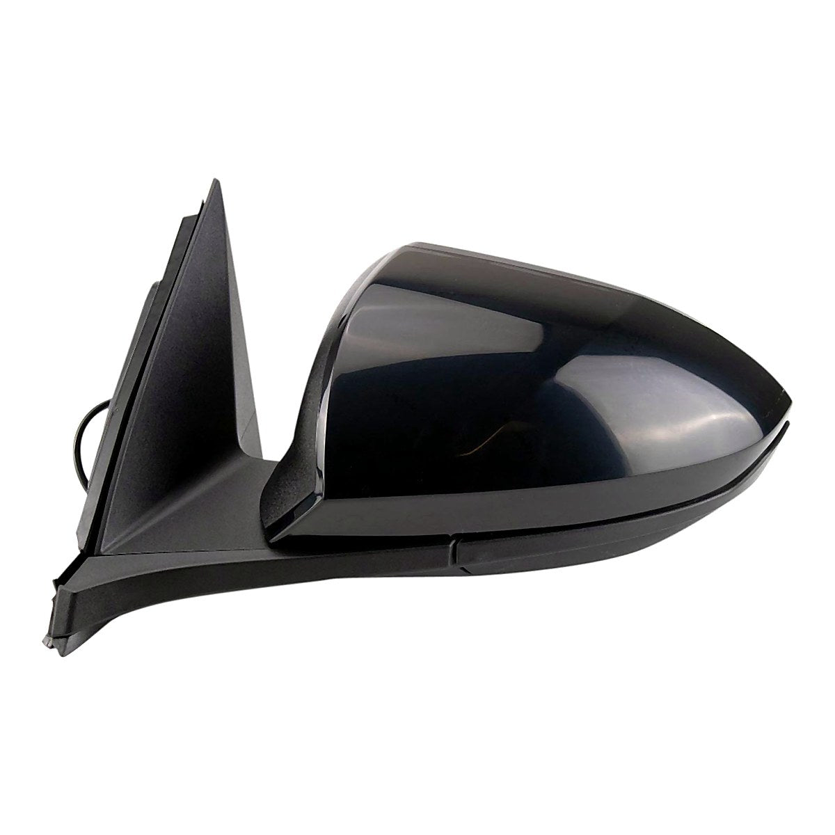 2022-2024 Hyundai Tucson Door Mirror Driver Side Power Ptm Without Signal Fits Us Built Se Trim_HY1320291-3