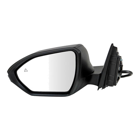 2022-2024 Hyundai Tucson Door Mirror Driver Side Power Ptm Heated With Blind Spot/Turn Signal Us Built Sel_HY1320328
