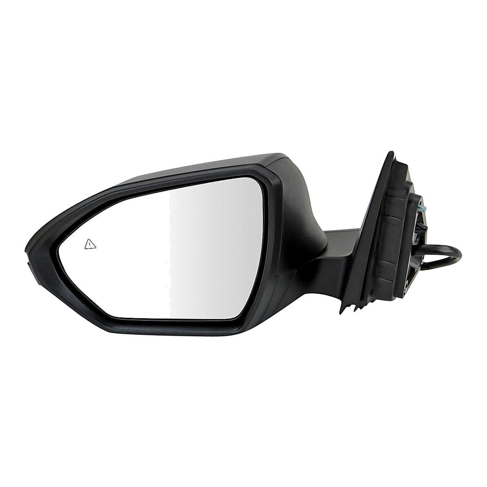 2022-2025 Hyundai Santa Cruz Door Mirror Driver Side - product view, Part HY1320328