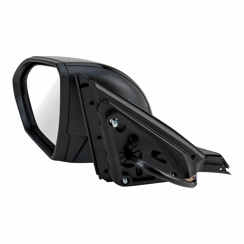 2022-2025 Hyundai Santa Cruz Door Mirror Driver Side - side angle, Part HY1320328