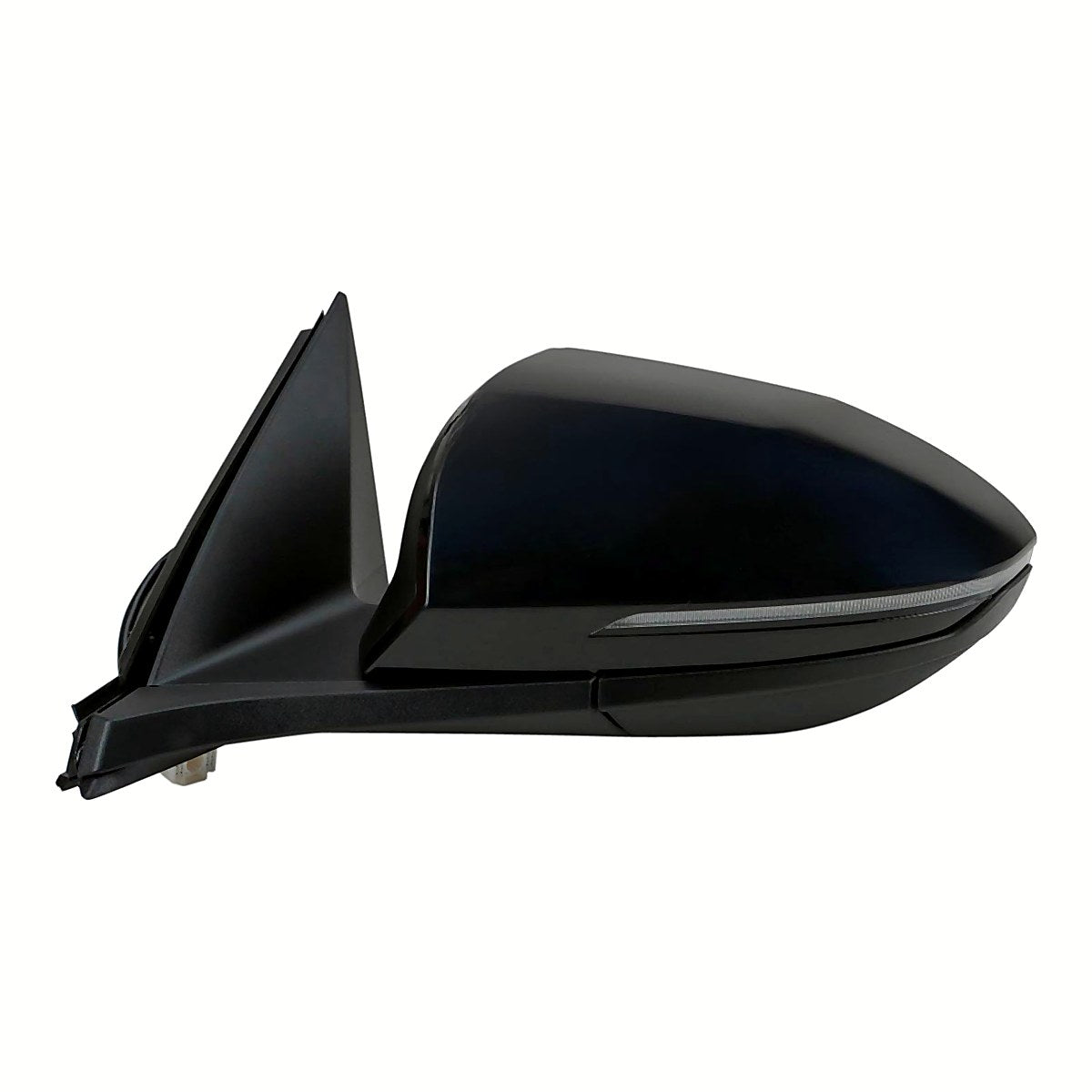 2022-2024 Hyundai Tucson Door Mirror Driver Side Power Ptm Heated With Blind Spot/Turn Signal Us Built Sel_HY1320328-3