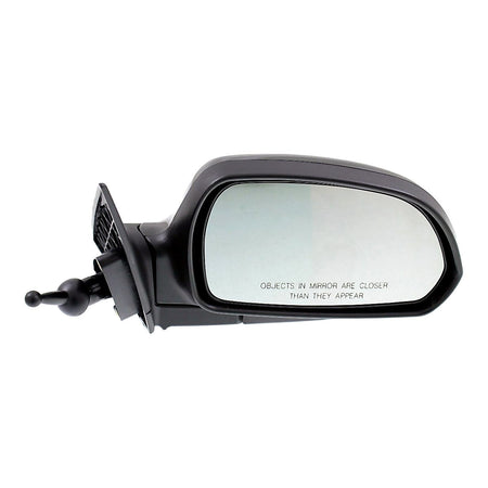 2001-2006 Hyundai Elantra Door Mirror Passenger Side Manual_HY1321127