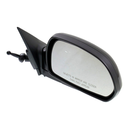 2001-2006 Hyundai Elantra Door Mirror Passenger Side Manual_HY1321127-3