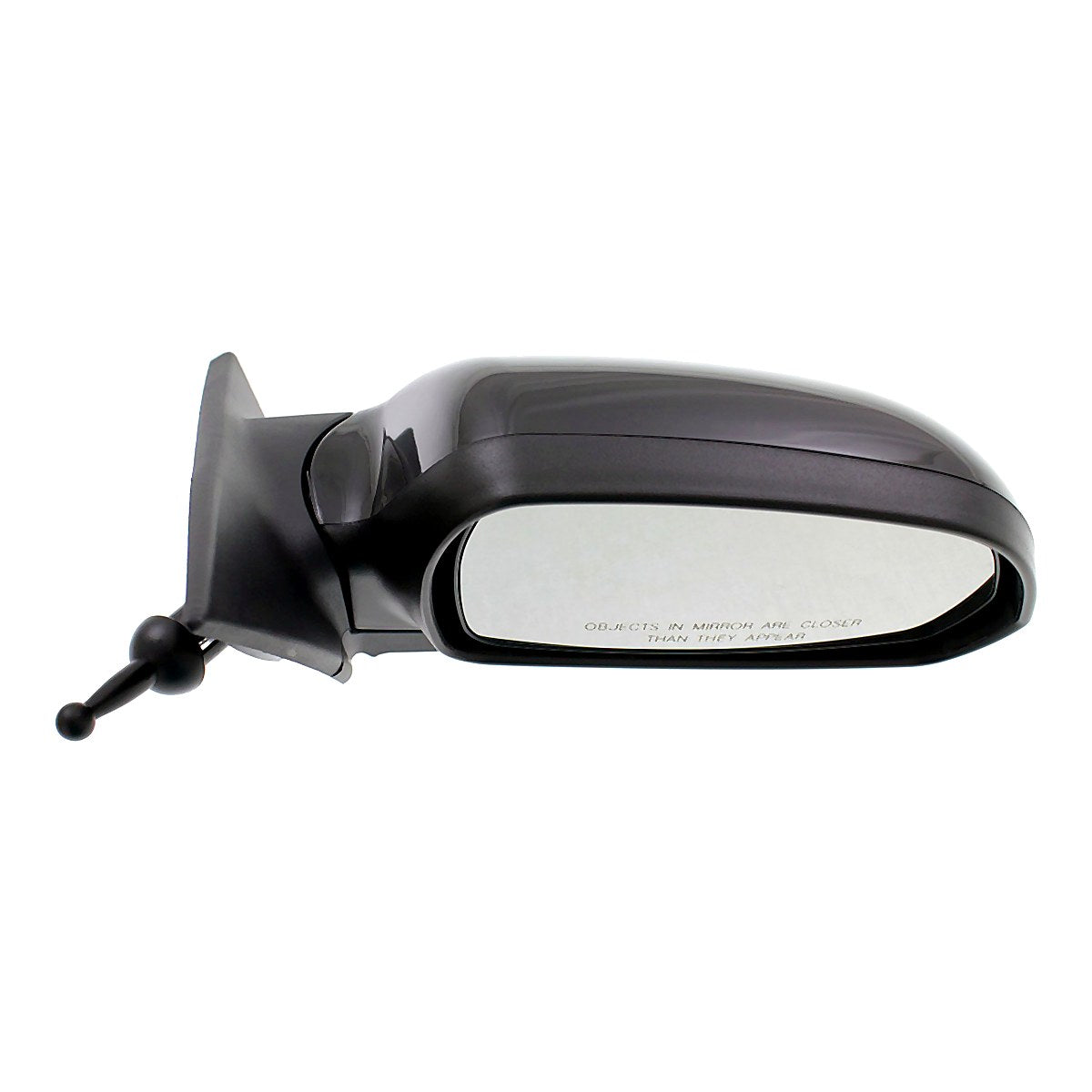 2001-2006 Hyundai Elantra Door Mirror Passenger Side Manual_HY1321127-4