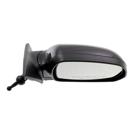 2001-2006 Hyundai Elantra Door Mirror Passenger Side Manual_HY1321127-4
