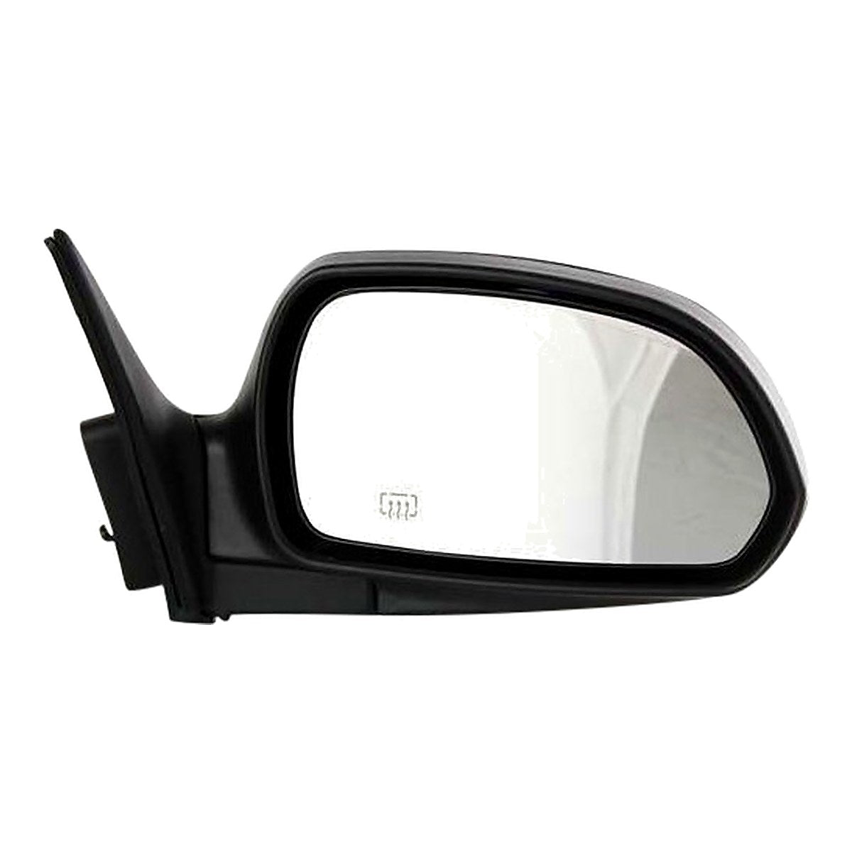 2001-2006 Hyundai Elantra Door Mirror Passenger Side Power Heated Gls-Gt Models_HY1321128