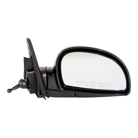 2002-2006 Hyundai Accent_Hatchback Door Mirror Passenger Side Manual_HY1321140