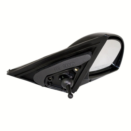 2002-2006 Hyundai Accent_Hatchback Door Mirror Passenger Side Manual_HY1321140-2