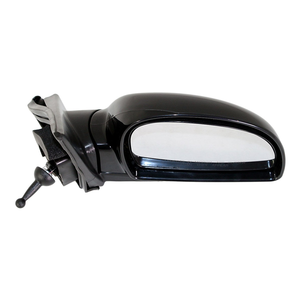 2002-2006 Hyundai Accent_Hatchback Door Mirror Passenger Side Manual_HY1321140-3