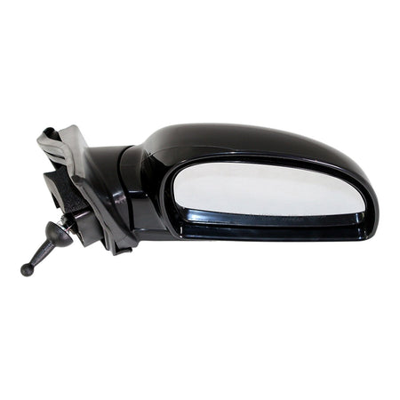 2002-2006 Hyundai Accent_Hatchback Door Mirror Passenger Side Manual_HY1321140-3