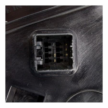 2006-2010 Hyundai Sonata Door Mirror Passenger Side Power Heated_HY1321149-5