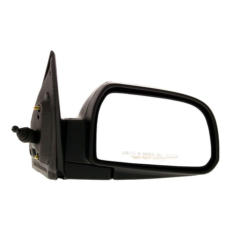 2005-2009 Hyundai Tucson Door Mirror Passenger Side Manual_HY1321150