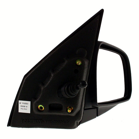 2005-2009 Hyundai Tucson Door Mirror Passenger Side Manual_HY1321150-2