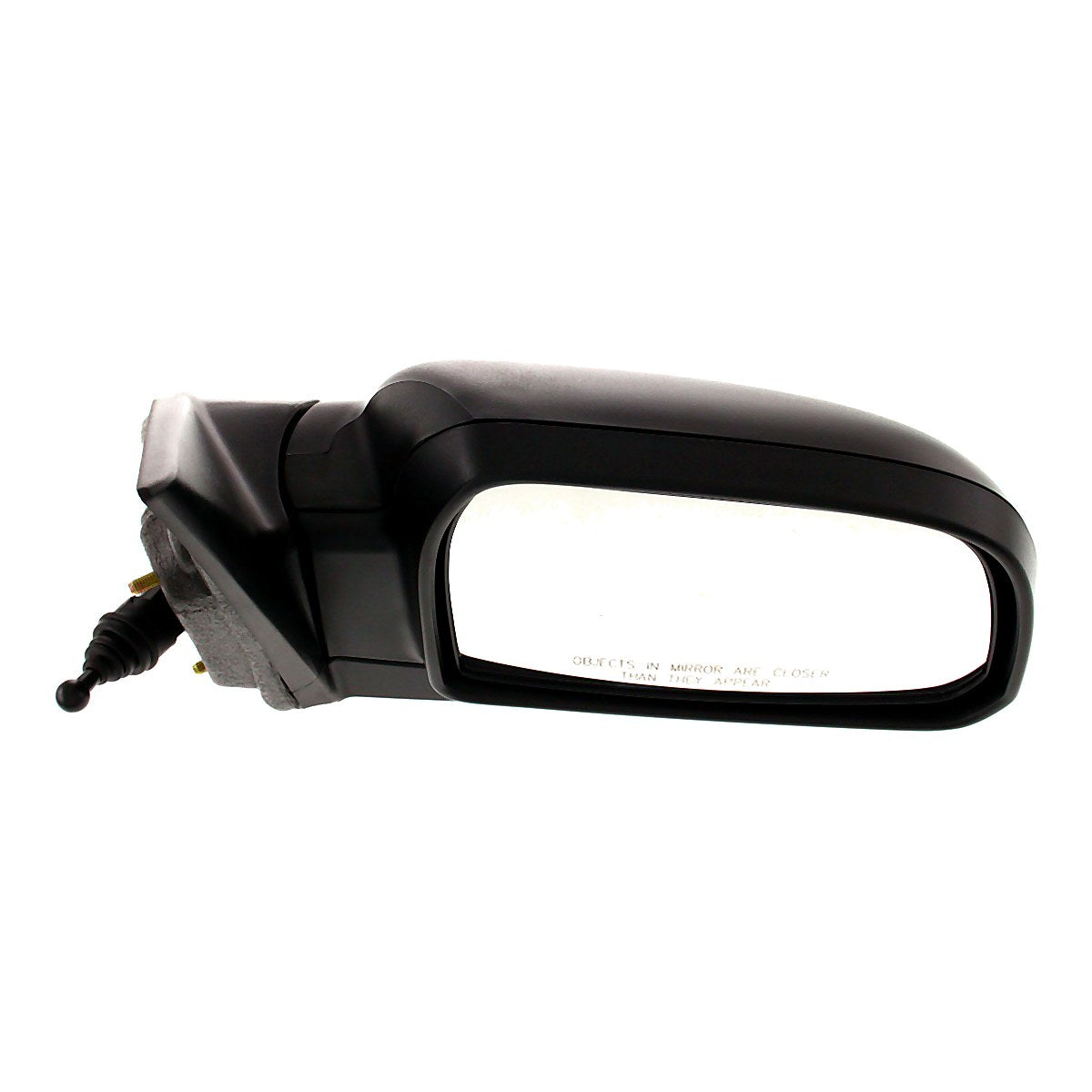 2005-2009 Hyundai Tucson Door Mirror Passenger Side Manual_HY1321150-3
