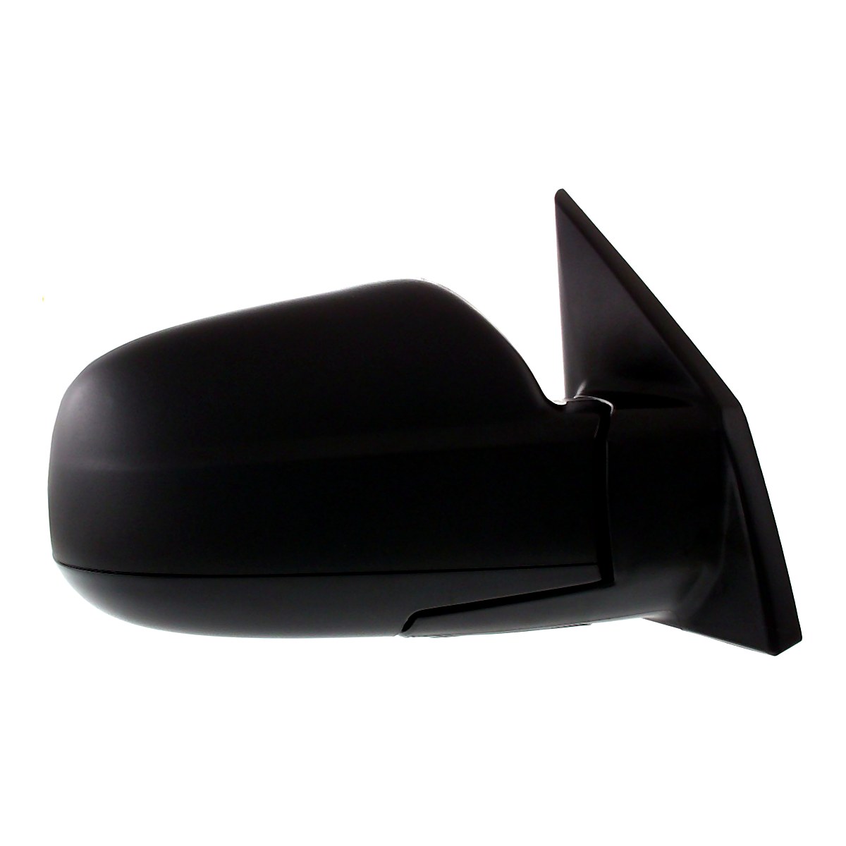 2005-2009 Hyundai Tucson Door Mirror Passenger Side Manual_HY1321150-4