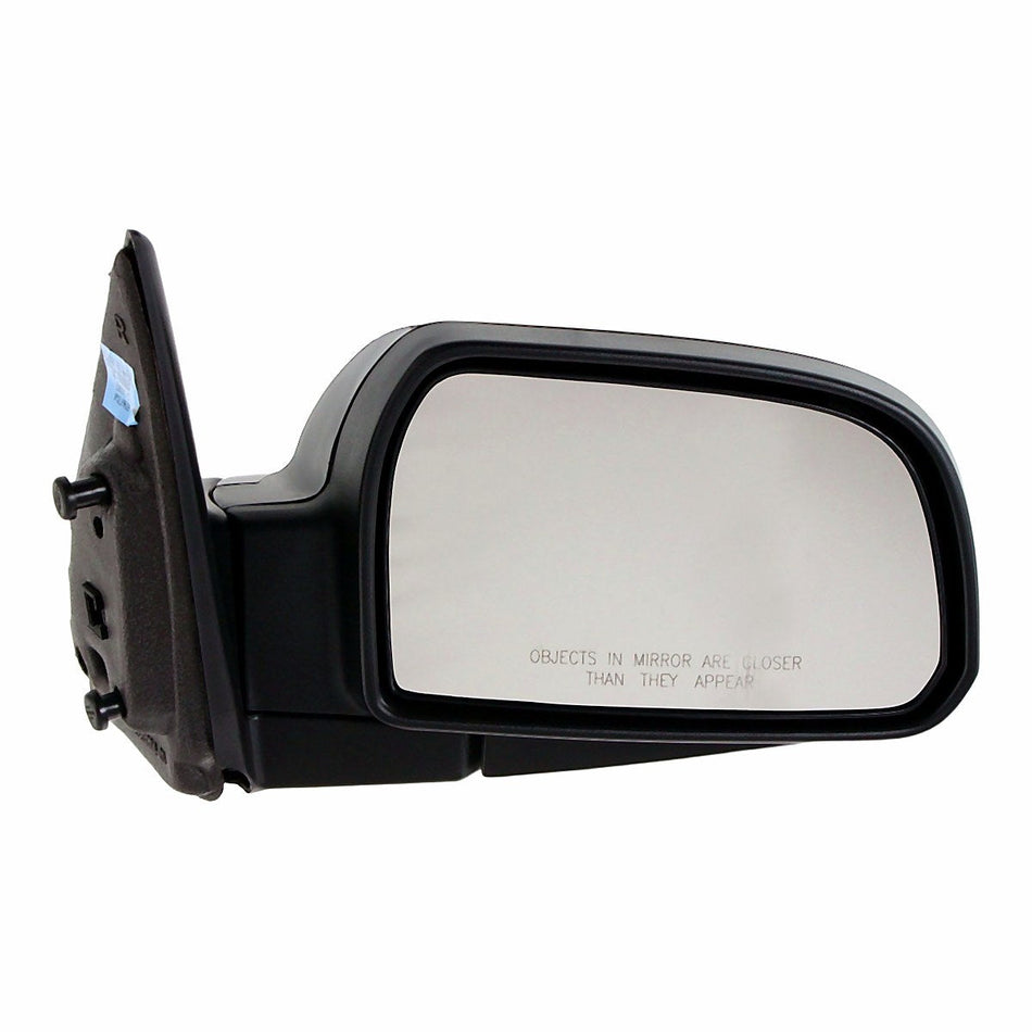 2005-2009 Hyundai Tucson Door Mirror Passenger Side Power Paintable_HY1321153