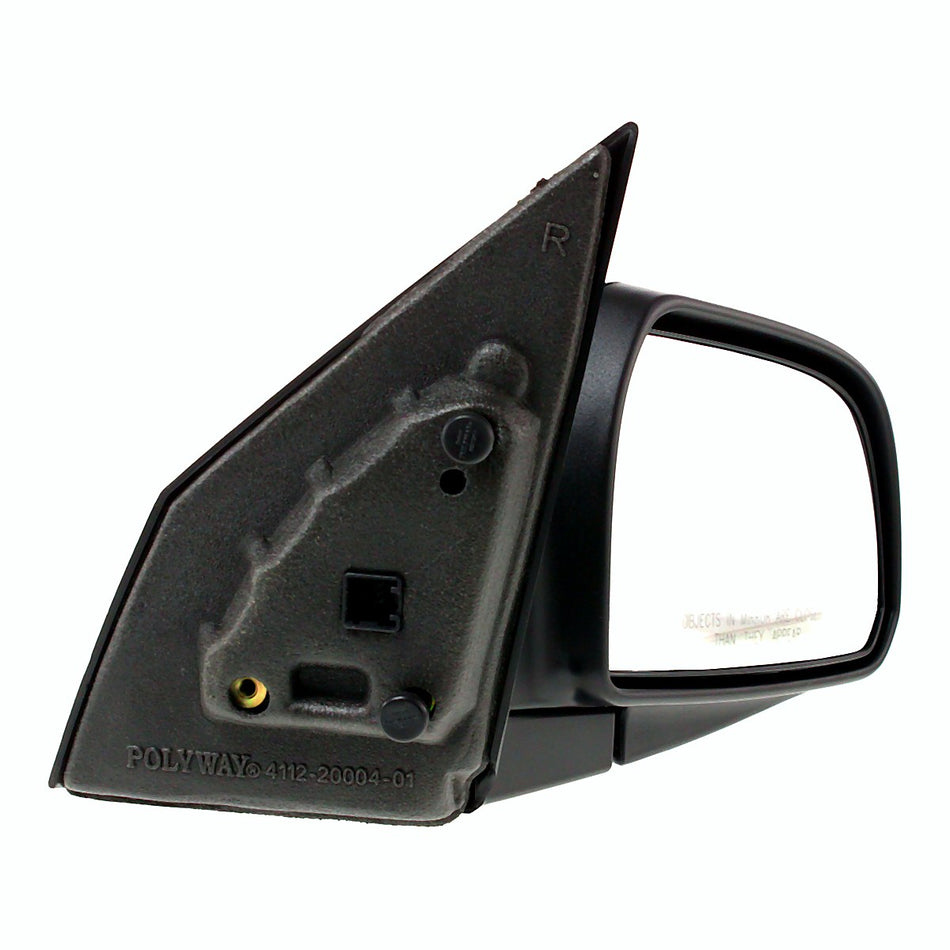 2005-2009 Hyundai Tucson Door Mirror Passenger Side Power Paintable_HY1321153-2