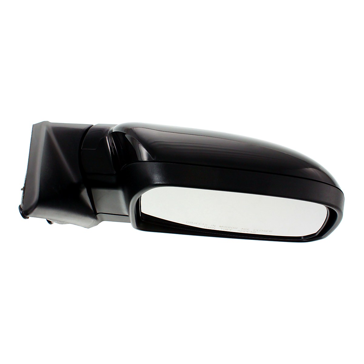 2005-2009 Hyundai Tucson Door Mirror Passenger Side Power Paintable_HY1321153-3