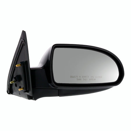 2007-2010 Hyundai Elantra Door Mirror Passenger Side Power Heated_HY1321155
