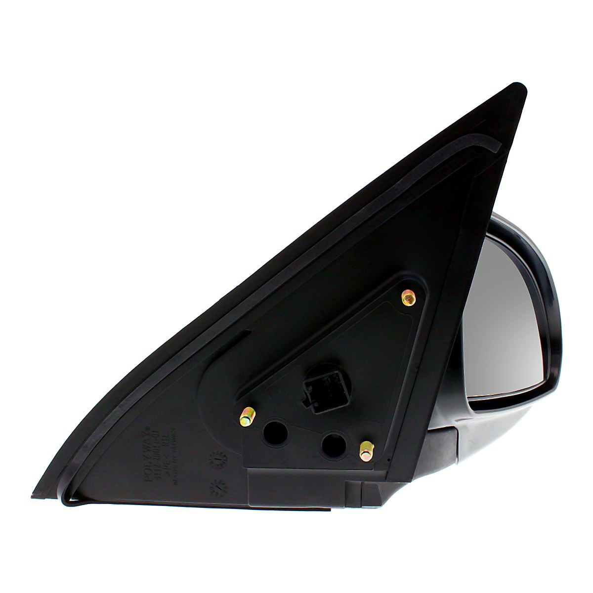 2007-2010 Hyundai Elantra Door Mirror Passenger Side Power Heated_HY1321155-2