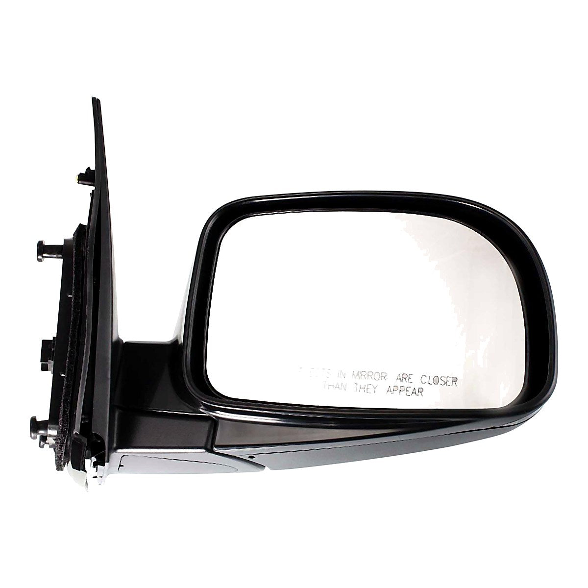 2007-2012 Hyundai Santa_Fe Door Mirror Passenger Side Power Heated_HY1321156