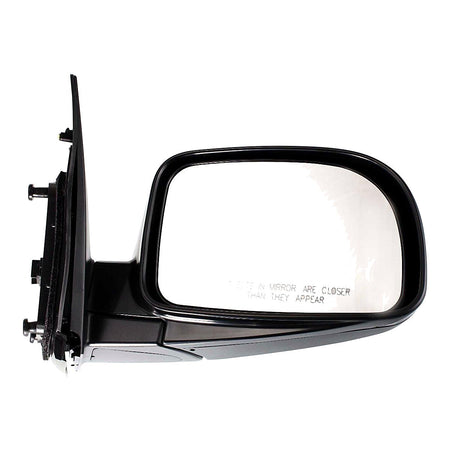 2007-2012 Hyundai Santa_Fe Door Mirror Passenger Side Power Heated_HY1321156